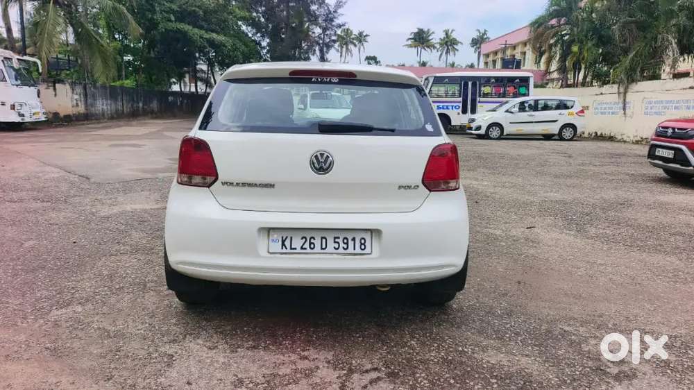 Volkswagen Polo 2013