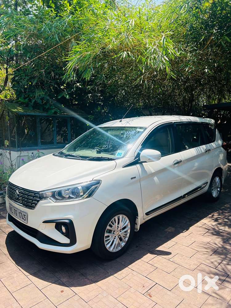 Maruti Suzuki Ertiga 2018 Diesel Zdi