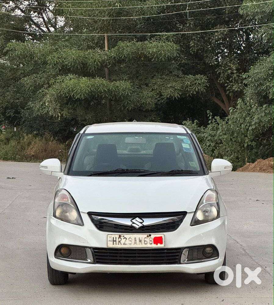 Maruti Suzuki Dzire 1.2 Vxi, 2017, Petrol