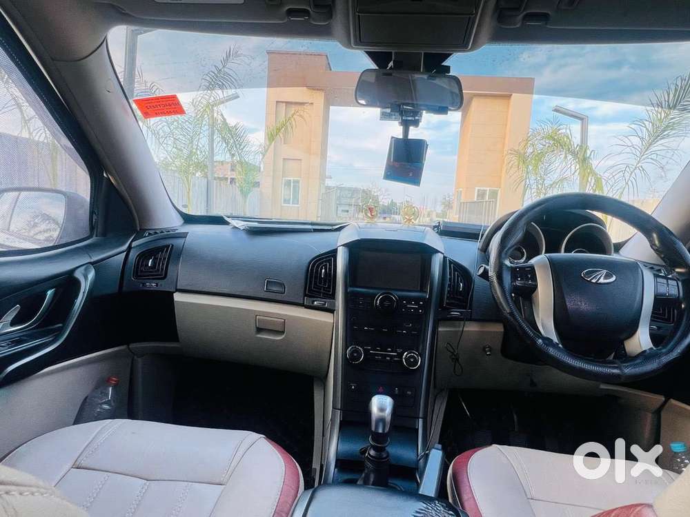Mahindra Xuv500 W6 1.99 Mhawk, 2018, Diesel