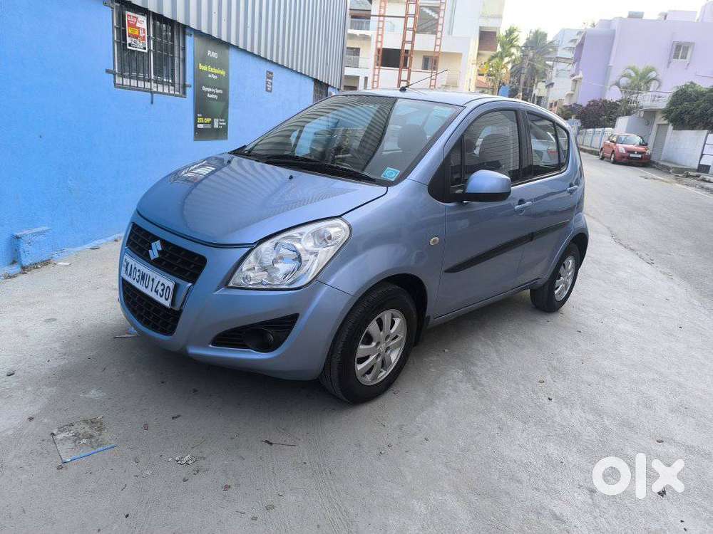 Maruti Suzuki Ritz Zxi Abs, 2014, Petrol