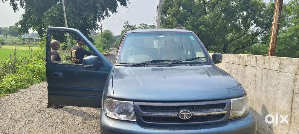 Tata Safari 4x4 Ex 2011