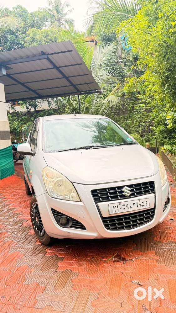 Maruti Ritz Petrol 2013
