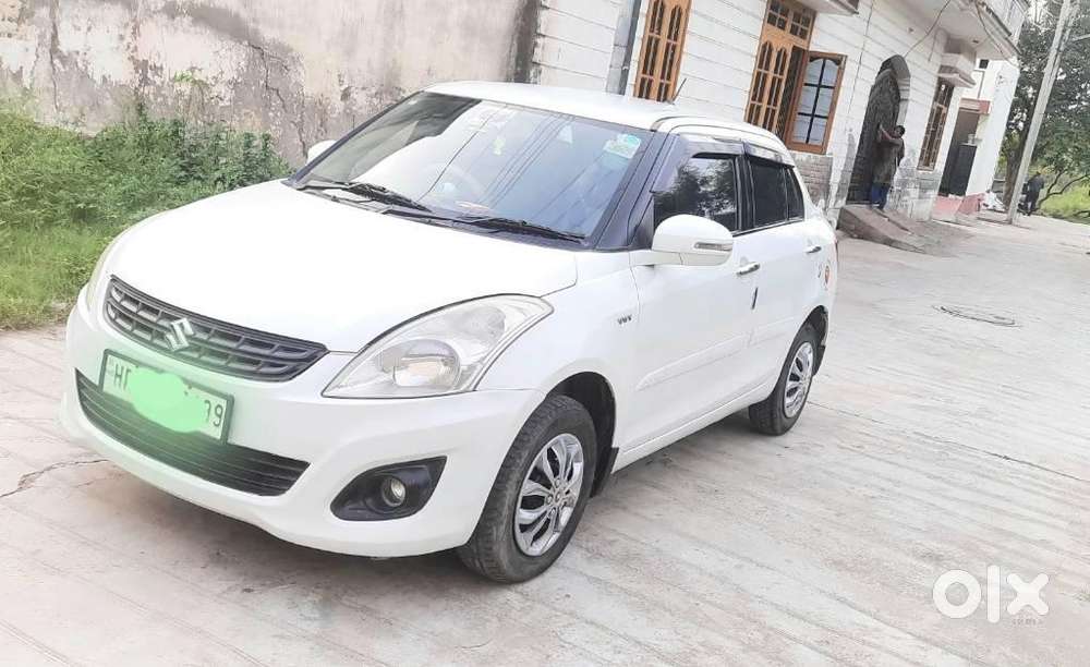 Maruti Suzuki Swift Dzire Vxi Regal Limited Edition Mt, 2012, Petrol