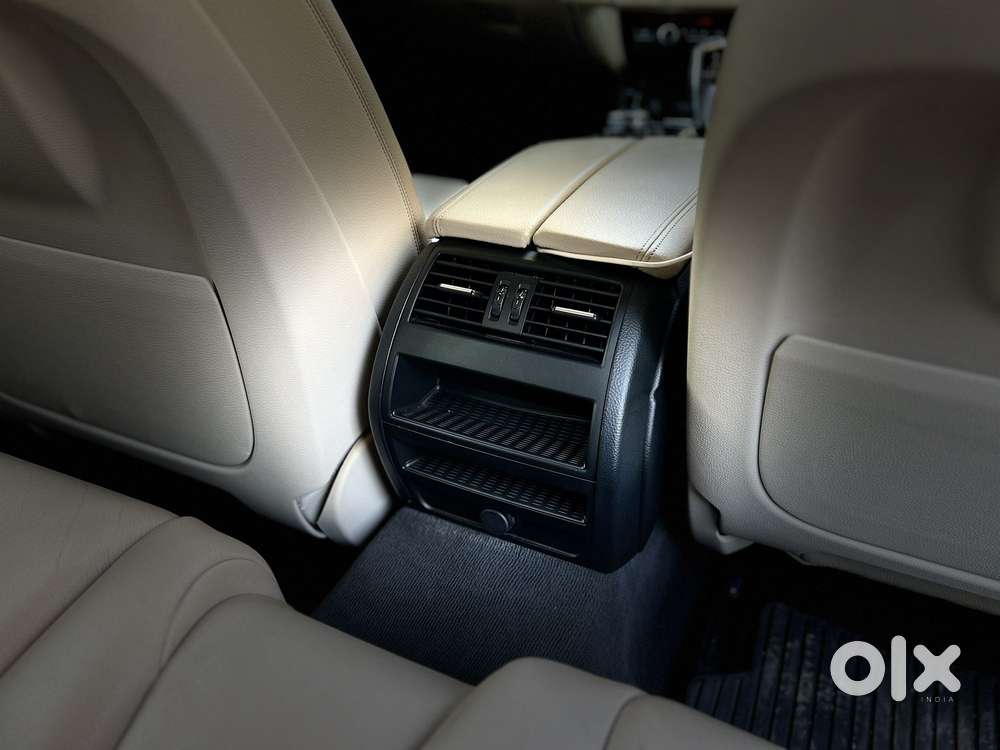 Bmw 5 Series 520i Sedan, 2016, Petrol