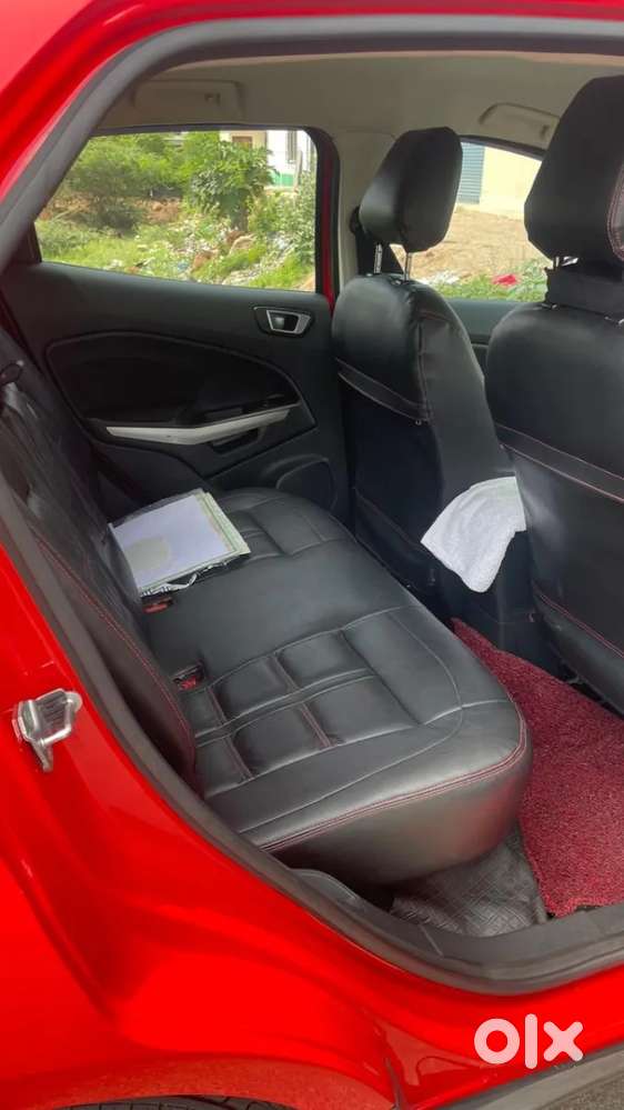 Ford Ecosport [ ] 1.5 Tdci Titanium (o), 2018, Diesel