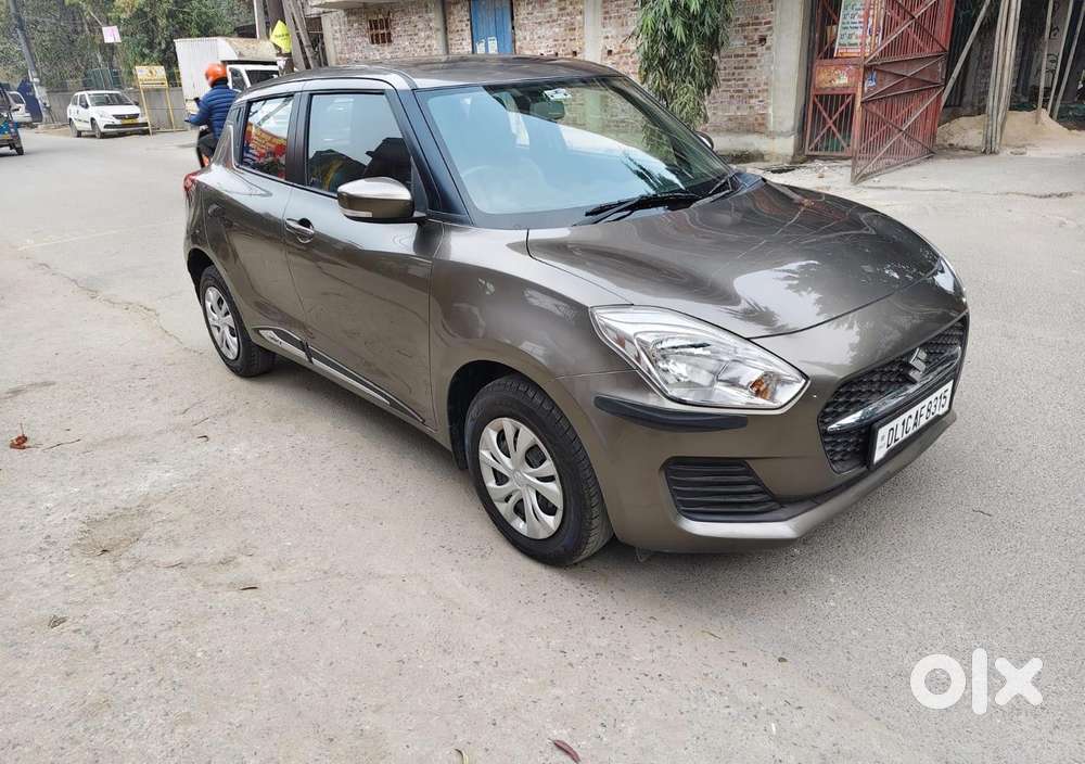 Maruti Suzuki Swift 1.2 Vxi (o), 2022, Petrol