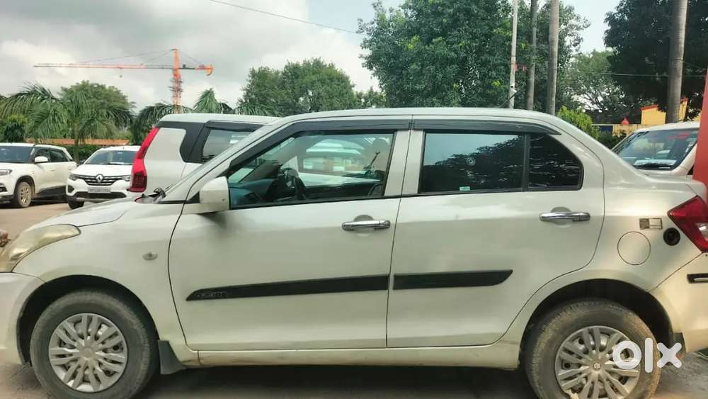 Maruti Suzuki Dzire 2021 Cng & Hybrids 68000 Km Driven