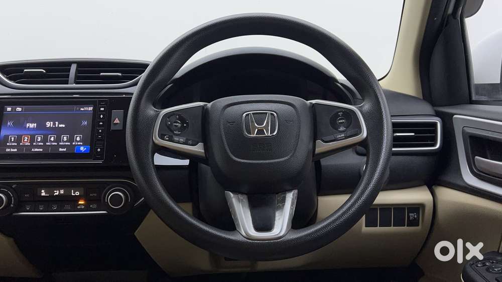 Honda Amaze [2021-2023] 1.2 Vx I-vtec Mt, 2022, Petrol