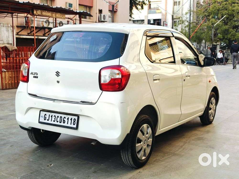 Maruti Suzuki Alto K10 1.0 Vxi S-cng, 2024, Cng & Hybrids