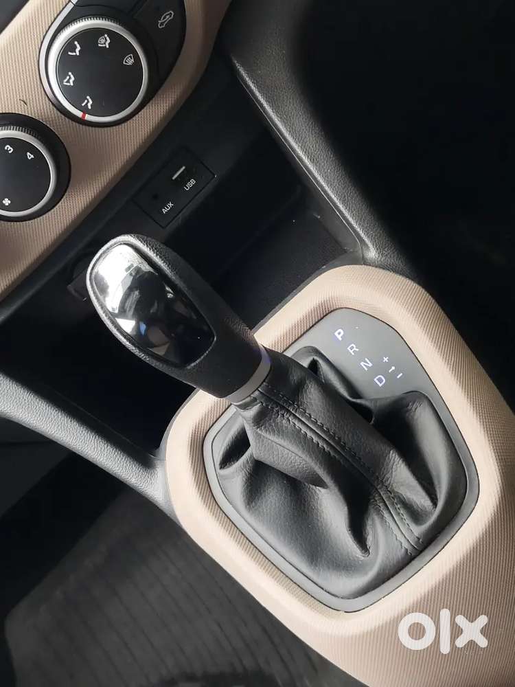 Hyundai Grand I10 2017 Petrol Well Maintained