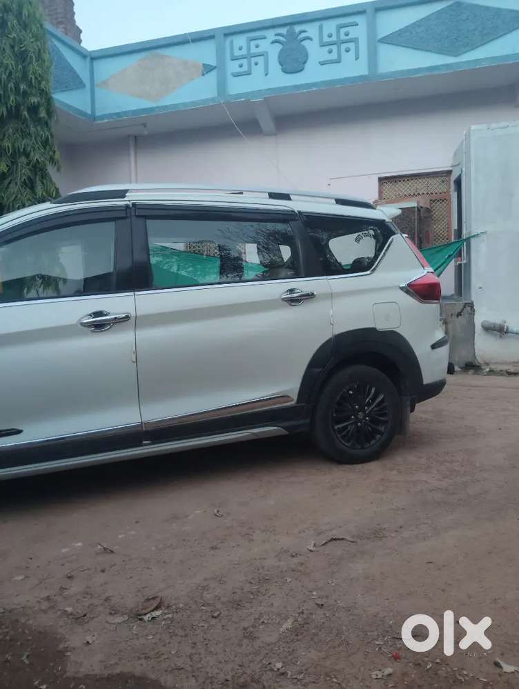 Maruti Suzuki Xl6 2020 Variant