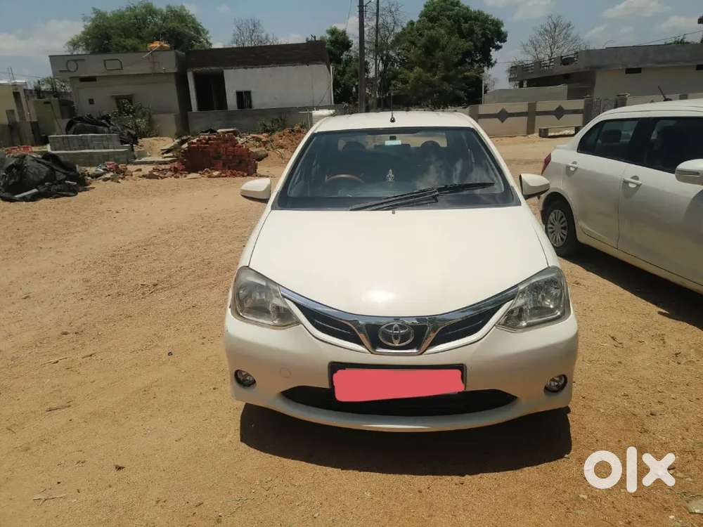 Toyota Etios 2013