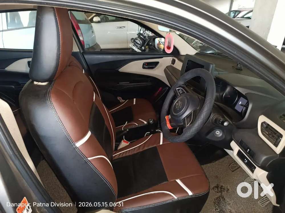 Maruti Suzuki Dzire 1.2 2025