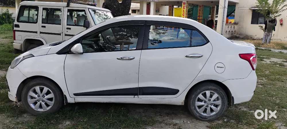 Hyundai Xcent 2016 Diesel Well Maintained