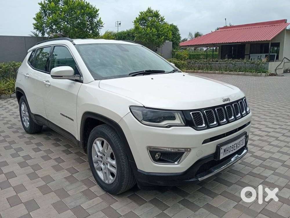 Jeep Compass 2.0 Limited, 2017, Diesel