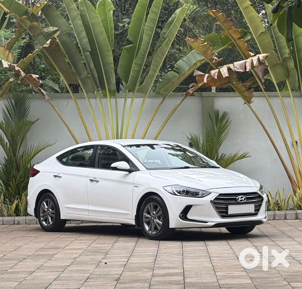 Hyundai Elantra 2.0 Sx Option, 2017, Petrol