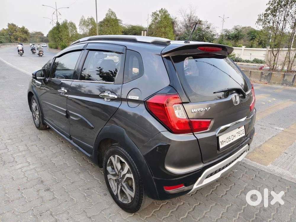 Honda Wr-v I-vtec Vx, 2018, Petrol