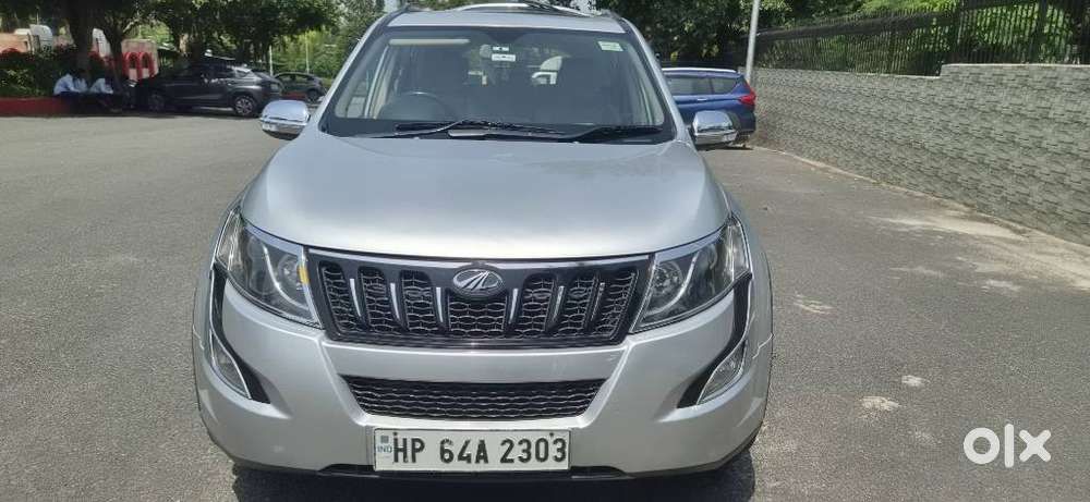 Mahindra Xuv500 2.2 W10, 2016, Diesel