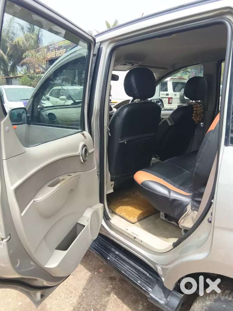 Mahindra Quanto 1.5 2014