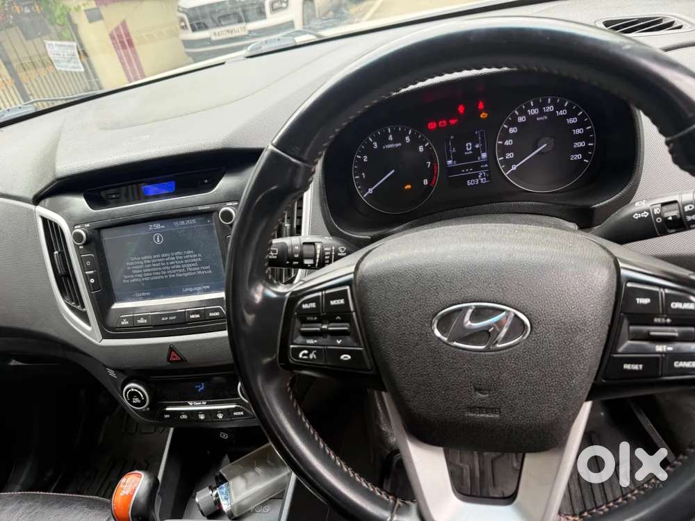 Hyundai Creta 1.6 Sx Plus, 2019, Petrol