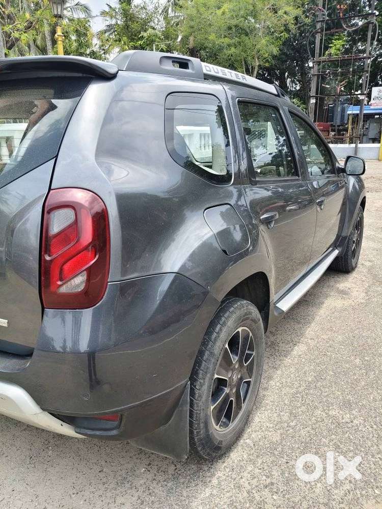 Renault Duster 110ps Diesel Rxz Amt, 2016, Diesel