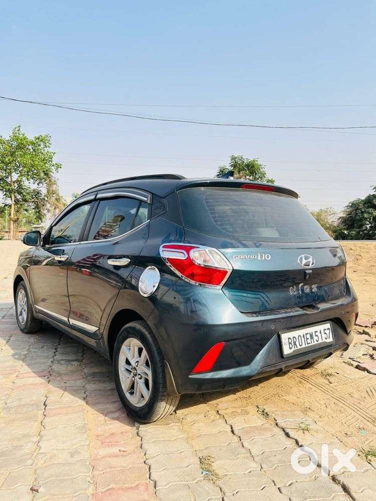 Hyundai Grand I10 Nios Amt Sportz, 2019, Petrol