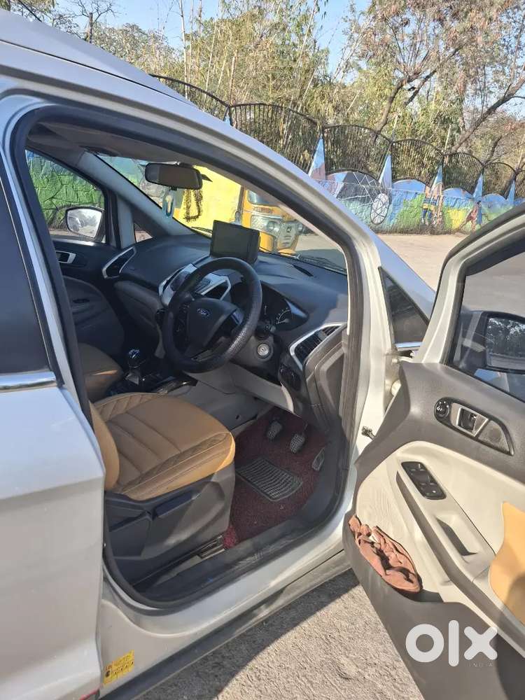 Ford Ecosport Diesel 2014