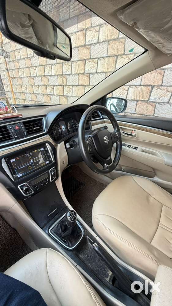 Maruti Suzuki Ciaz 2018