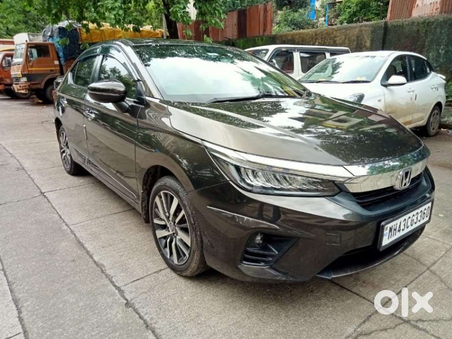 Honda City Zx Cvt, 2023, Petrol