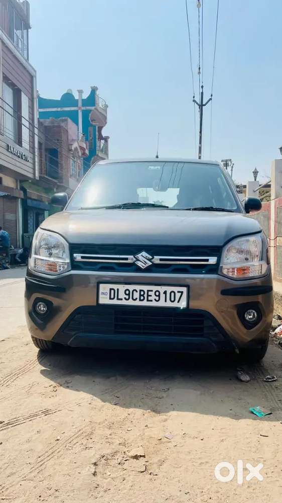 Maruti Suzuki Wagon R
