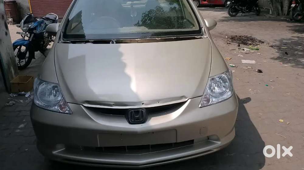 Honda City Zx Petrol 2003