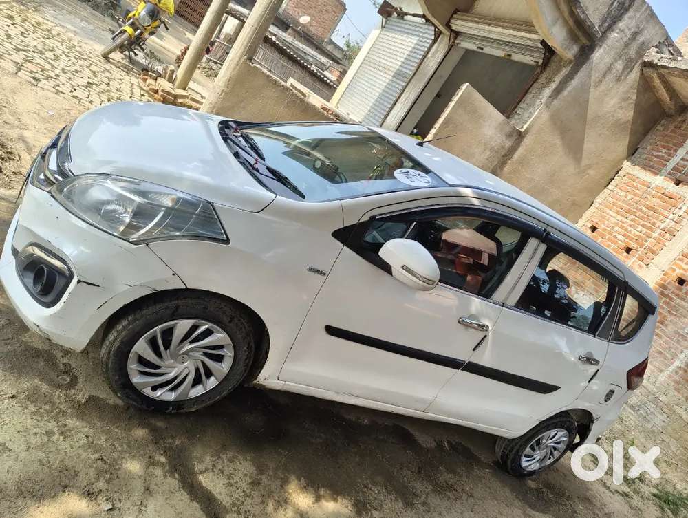 Maruti Suzuki Ertiga Diesel 2015