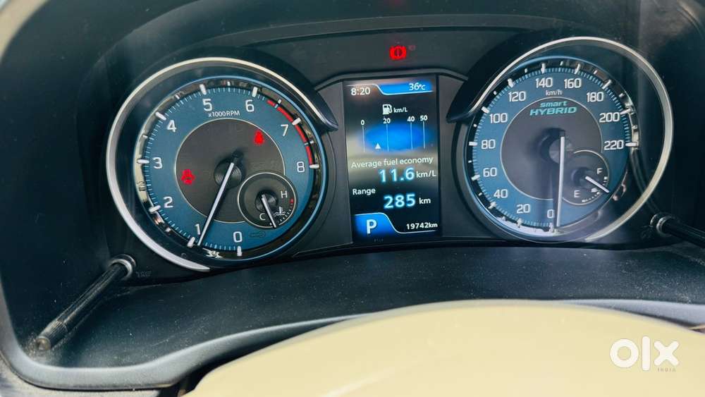 Ertiga Automatic Petrol 2023