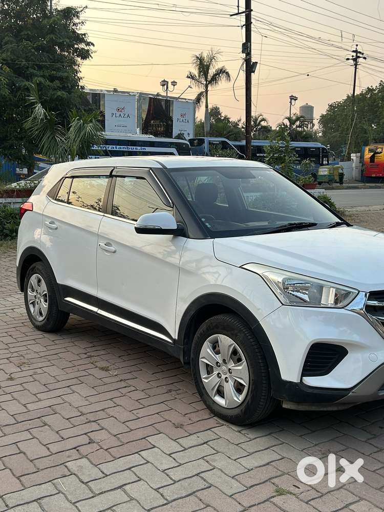 Hyundai Creta, 2019, Diesel