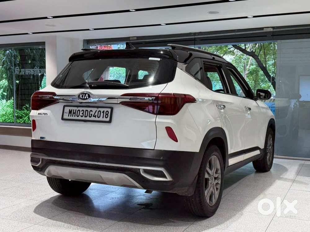 Kia Seltos Htx 1.5 Petrol Mt, 2019, Petrol