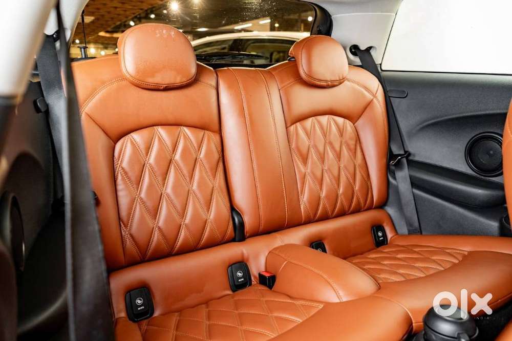 Mini 3 Door Cooper S, 2018, Petrol