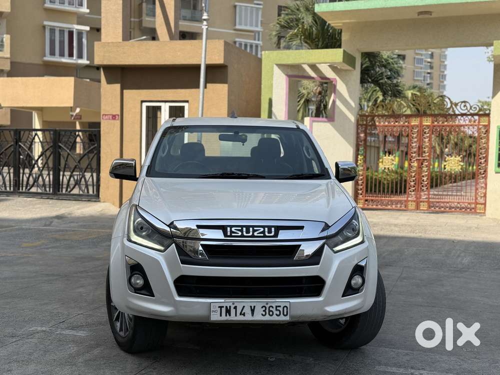 Isuzu V-cross Z 4x4 Mt, 2019, Diesel
