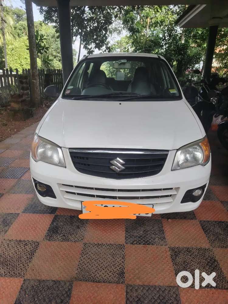Maruti Suzuki Alto K10 2013,