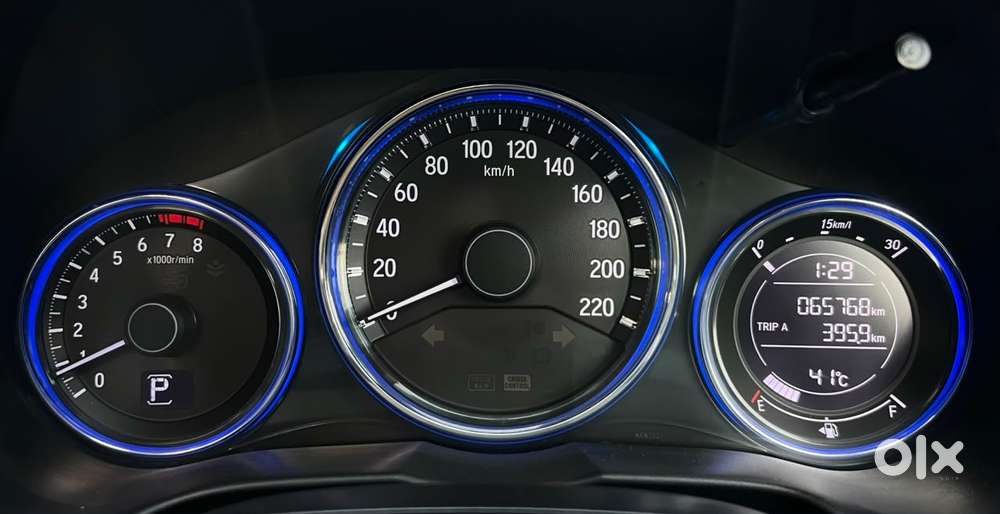 Honda City I Vtec Cvt Vx, 2015, Petrol