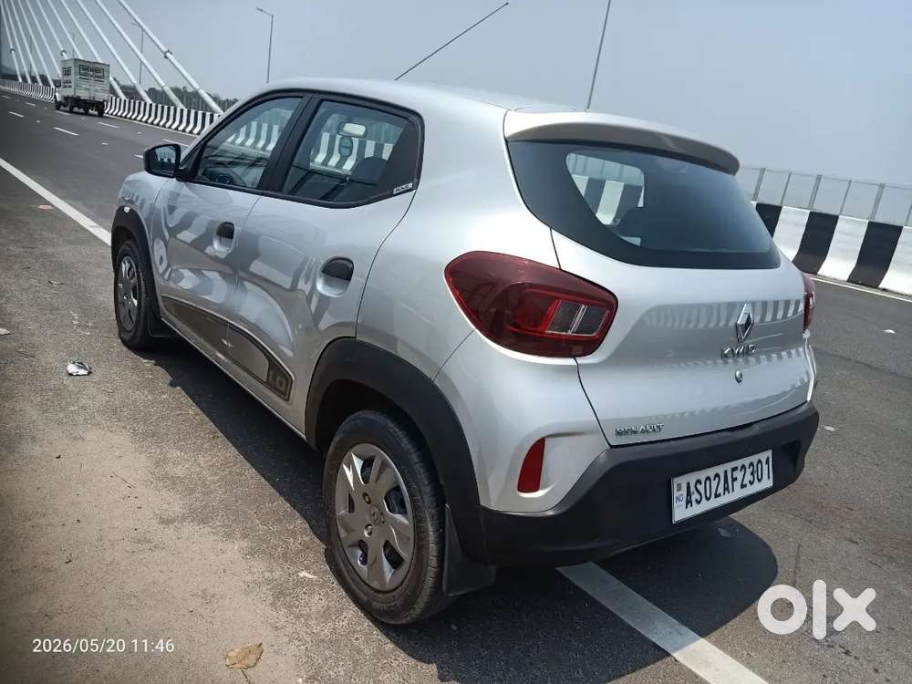 Renault Kwid 2021 Petrol 34000 Km Driven
