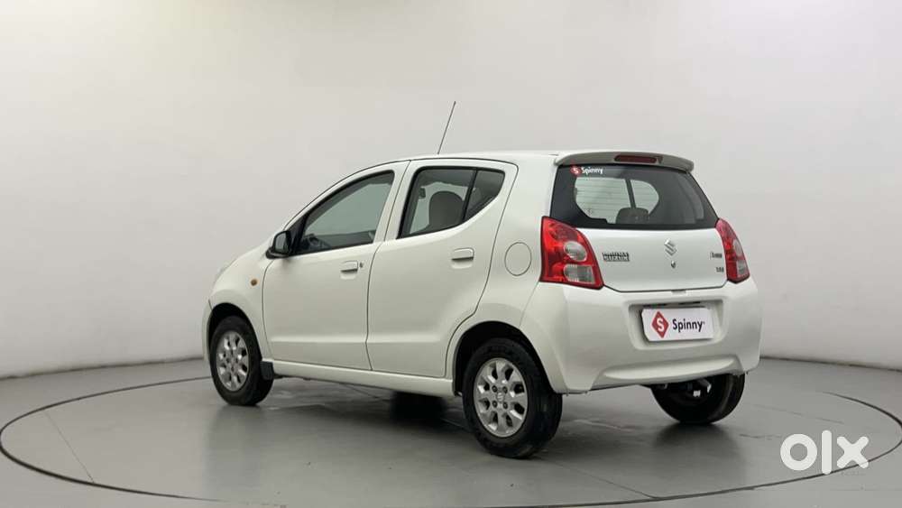Maruti Suzuki A-star 1.0 Zxi, 2013, Petrol
