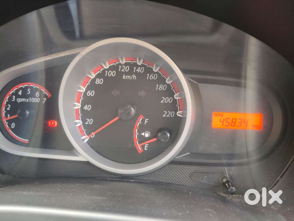 Ford Figo 1.4 Duratorq Diesel Zxi, 2012, Diesel