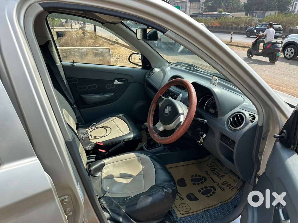 Maruti Suzuki Alto 800 Lxi, 2015, Petrol