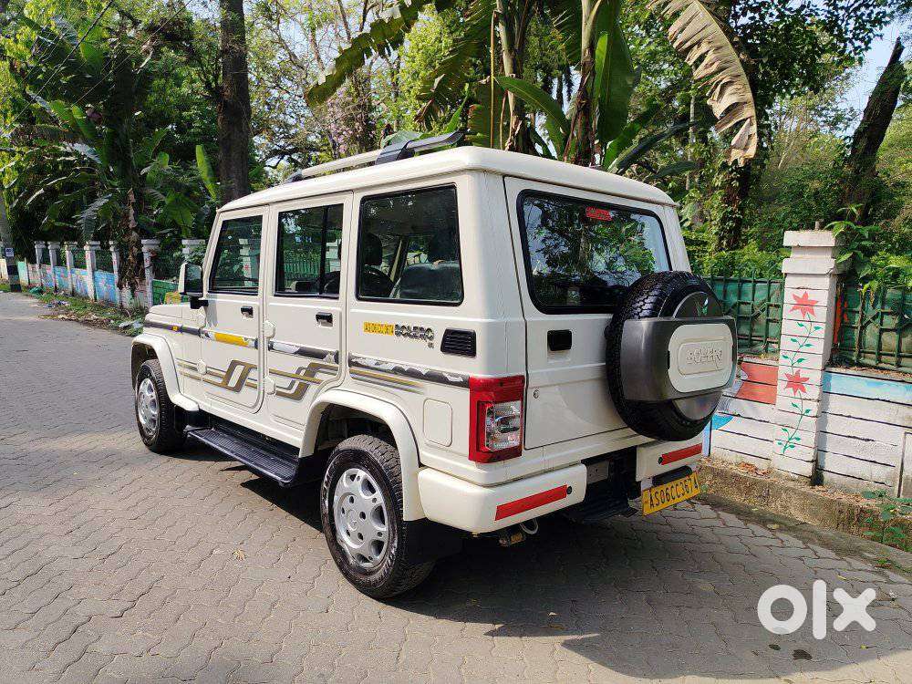 Mahindra Bolero 1.5 B6 (o), 2023, Diesel