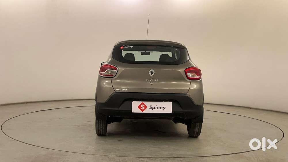 Renault Kwid 1.0 Rxt, 2017, Petrol