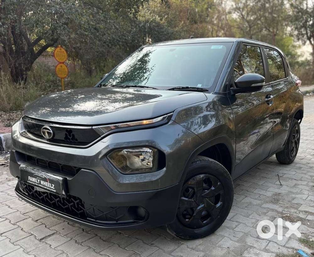 Tata Punch Pure, 2023, Petrol