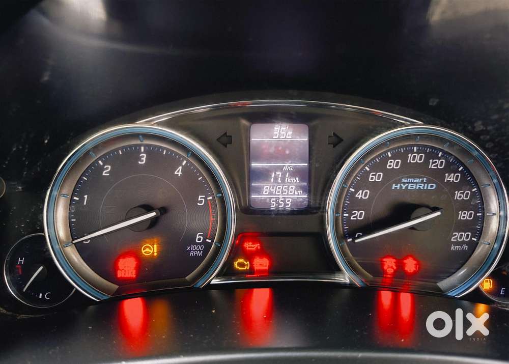 Maruti Suzuki Ciaz Delta Diesel, 2018, Diesel