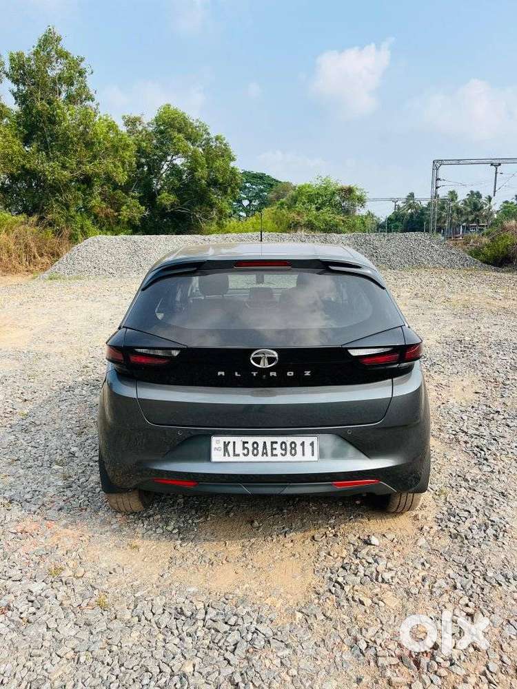 Tata Altroz 1.2 Xt, 2021, Petrol