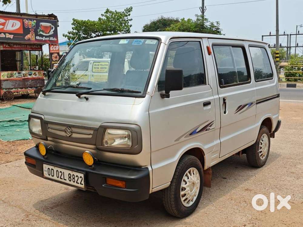 Maruti Suzuki Omni E Mpi Std, 2014, Petrol